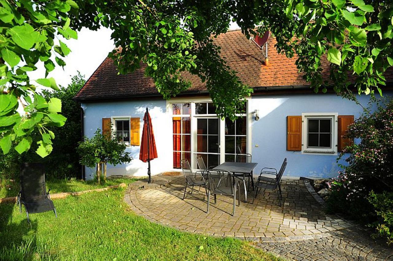 Ferienhof Goegelein Feuchtwangen Exterior photo